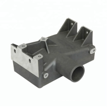 High Performance Hot Selling Cnc Auto Sand Blasting Intake Turbo Manifold